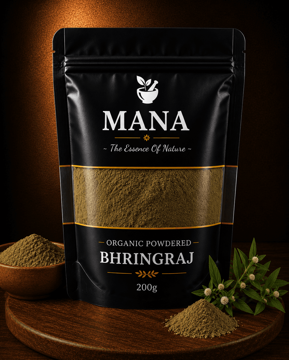 Bhringraj Powder