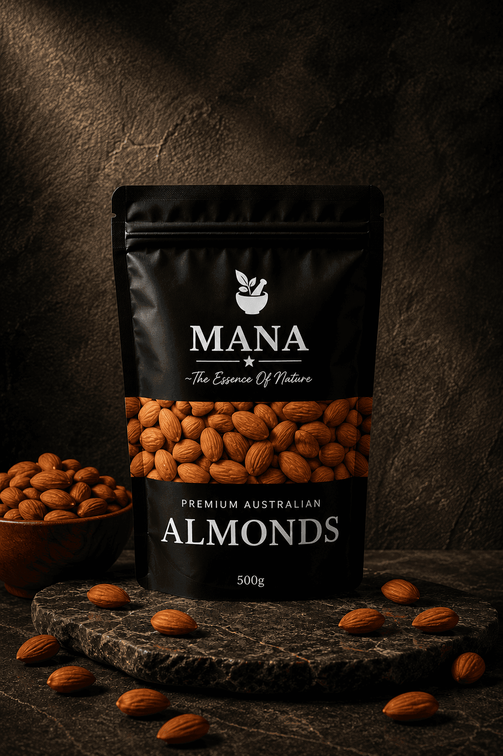 Mamra Almonds