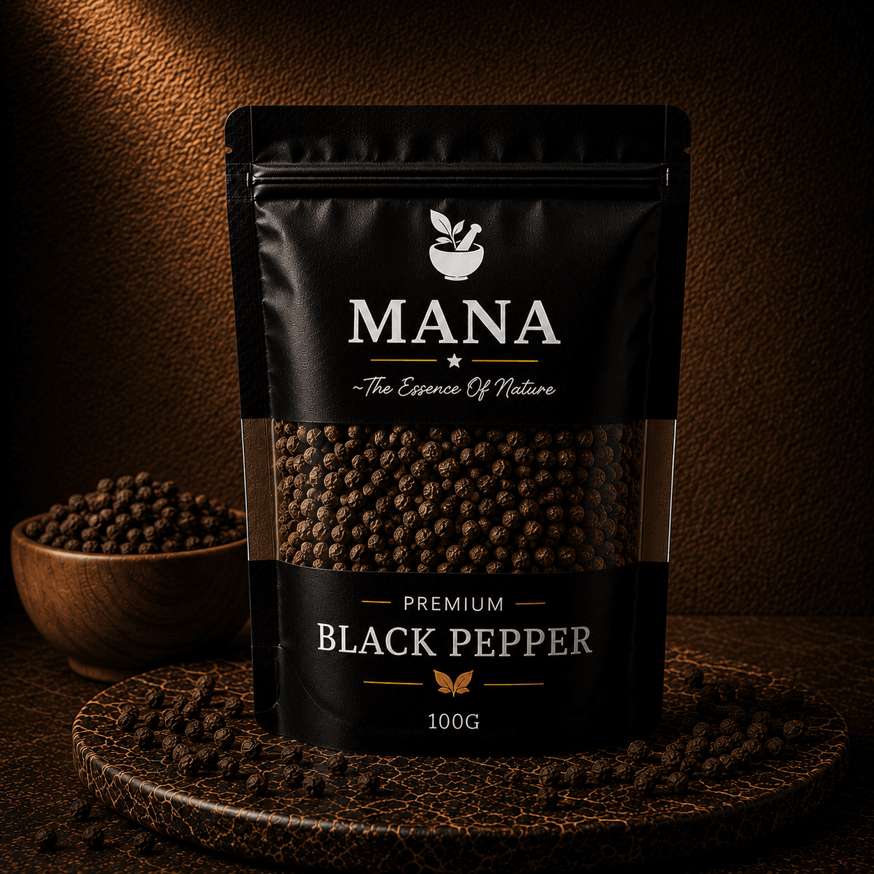 Black Pepper/ Kali Mirch