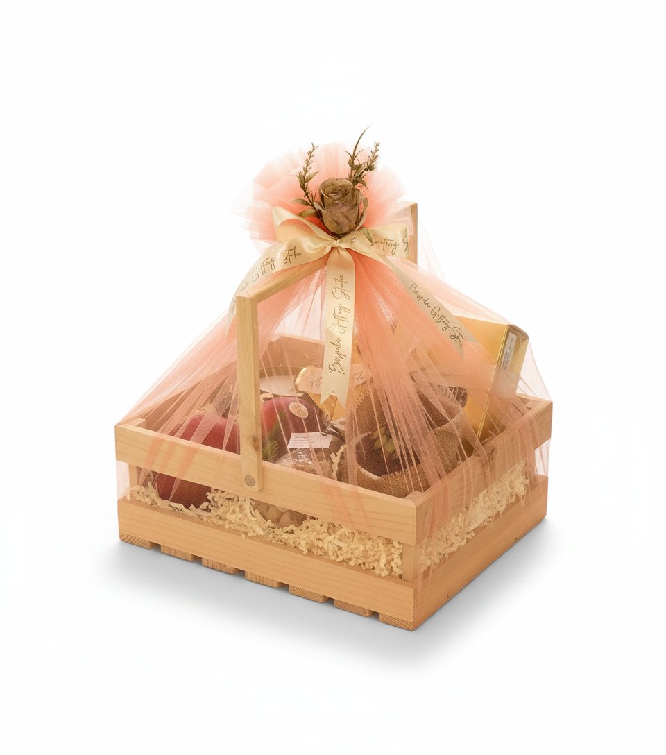 Dry-fruit Basket