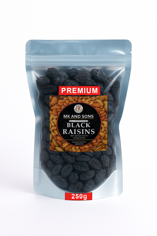 PREMIUM DARK RAISINS