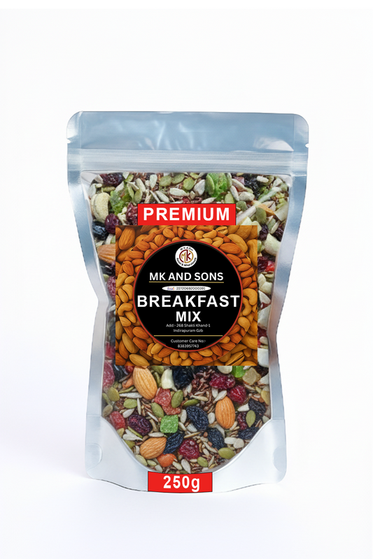 MIX SEEDS & NUTS