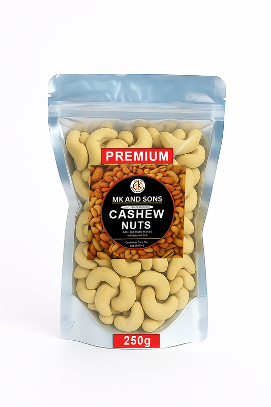 PREMIUM CASHEW NUTS