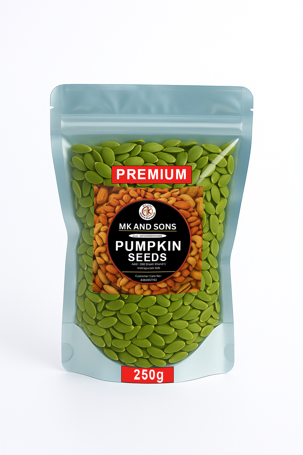 PUMPKIN SEEDS