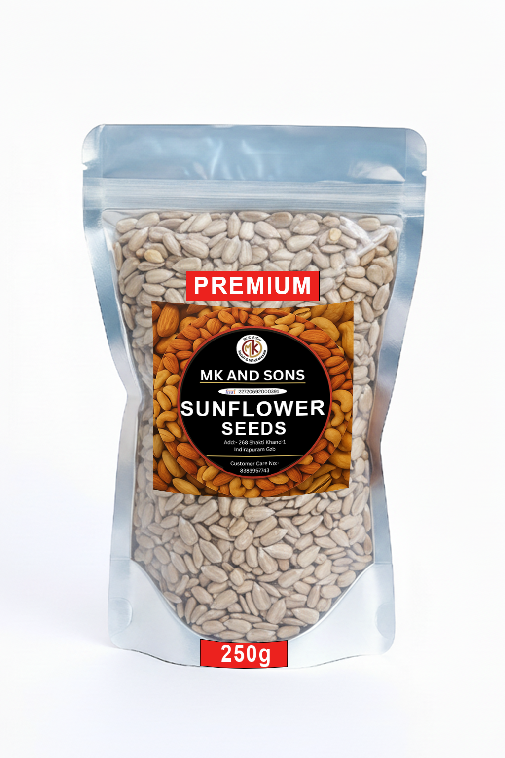 SUNFLOWER SEEDS