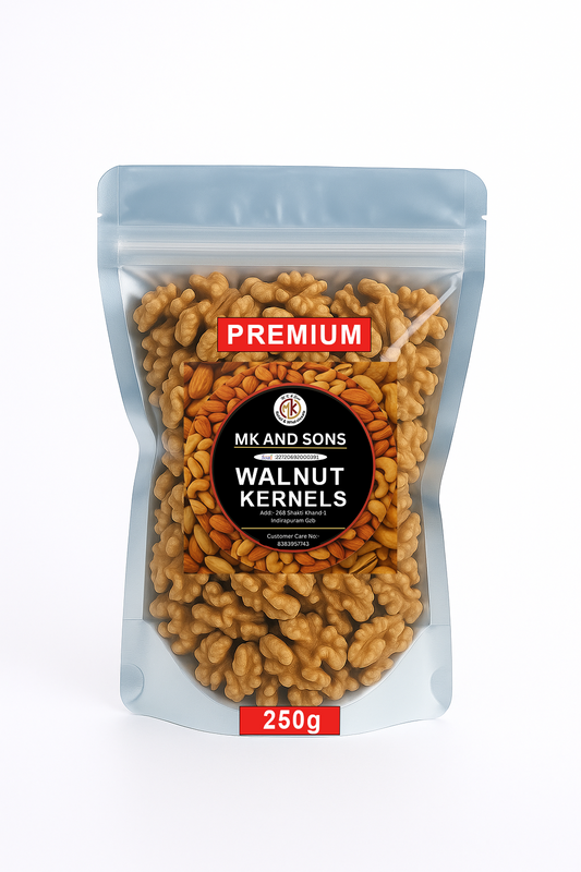 PREMIUM WALNUT KERNELS